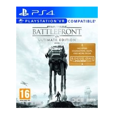 Electronic Arts Star Wars: Battlefront Ultimate Edition PS4 videójáték