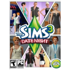 Electronic Arts The Sims 3: Date Night (PC - Origin Digitális termékkulcs) videójáték