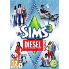 Electronic Arts The Sims 3: Diesel Stuff - PC DIGITAL videójáték