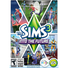 Electronic Arts The Sims 3: Előre a Jövőbe (PC) DIGITAL videójáték
