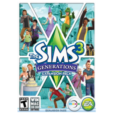 Electronic Arts The Sims 3: Generations (PC - Origin Digitális termékkulcs) videójáték