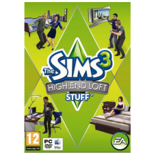 Electronic Arts The Sims 3: High end Loft Stuff (PC - Origin Digitális termékkulcs) videójáték