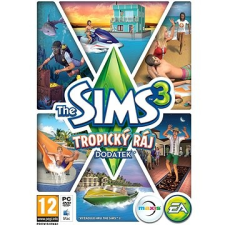 Electronic Arts The Sims 3: Island Paradise (PC) Digital videójáték