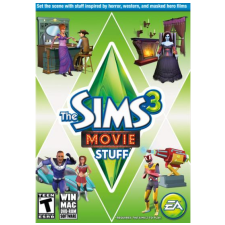 Electronic Arts The Sims 3: Movie Stuff (PC - Origin Digitális termékkulcs) videójáték