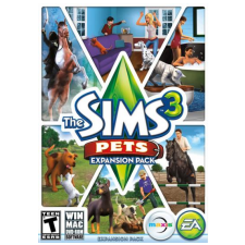 Electronic Arts The Sims 3: Pets (PC - Origin Digitális termékkulcs) videójáték