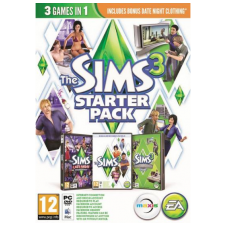 Electronic Arts The Sims 3 - (Starter Pack) (PC - Origin Digitális termékkulcs) videójáték