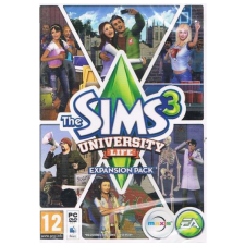 Electronic Arts The Sims 3: University Life (PC - Origin Digitális termékkulcs) videójáték
