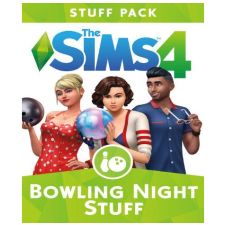 Electronic Arts The Sims 4: Bowling Night Stuff (PC - Origin Digitális termékkulcs) videójáték