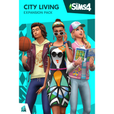 Electronic Arts The Sims 4: City Living (Xbox One - elektronikus játék licensz) videójáték