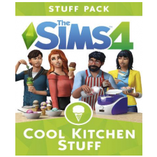 Electronic Arts The Sims 4: Cool Kitchen Stuff (PC - Origin Digitális termékkulcs) videójáték