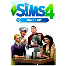 Electronic Arts The Sims 4: Dine Out (PC - Origin Digitális termékkulcs) videójáték