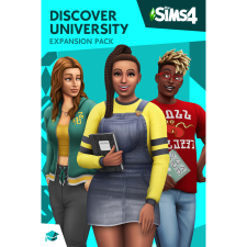 Electronic Arts The Sims 4: Discover University (Xbox One  - elektronikus játék licensz) videójáték