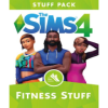 Electronic Arts The Sims 4: Fitness Stuff (PC - Origin Digitális termékkulcs)
