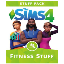 Electronic Arts The Sims 4: Fitness Stuff (PC - Origin Digitális termékkulcs) videójáték