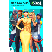 Electronic Arts The Sims 4: Get Famous (Xbox One  - elektronikus játék licensz) videójáték