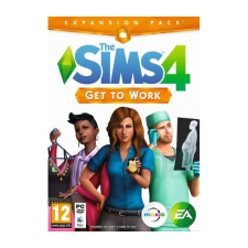 Electronic Arts The SIMS 4 Get to Work PC játékszoftver videójáték