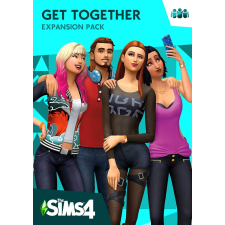 Electronic Arts The Sims 4: Get Together Expansion, PC (Windows), Játékszoftver videójáték