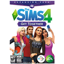 Electronic Arts The Sims 4: Get Together (PC - Origin Digitális termékkulcs) videójáték