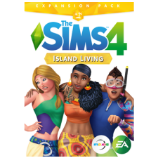 Electronic Arts The Sims 4: Island Living (PC - Origin Digitális termékkulcs) videójáték