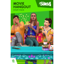 Electronic Arts The Sims 4 - Movie Hangout Stuff (PC - Origin elektronikus játék licensz) videójáték