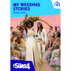 Electronic Arts The Sims 4 - My Wedding Stories Game Pack (PC - EA App (Origin) elektronikus játék licensz)