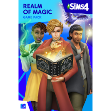 Electronic Arts The Sims 4: Realm of Magic (Xbox One  - elektronikus játék licensz) videójáték