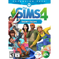 Electronic Arts The Sims 4: Snowy Escape (PC - Origin Digitális termékkulcs) videójáték