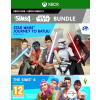 Electronic Arts The Sims 4 + Star Wars: Journey to Batuu expansion, Xbox One, Xbox Series, Konzol játékszoftver