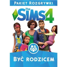 Electronic Arts The Sims 4: Szülők - PC DIGITAL videójáték