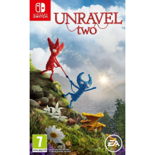 Electronic Arts Unravel Two, Nintendo Switch, Konzol játékszoftver videójáték