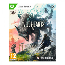 Electronic Arts Wild Hearts (XBOX S/X) videójáték