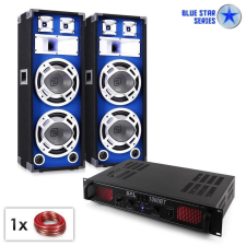 Electronic-Star Blue Star Series Basssound Bluetooth, hangfalszettv hangfal
