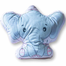  Elefánt formapárna (cute) lakástextília