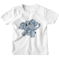  Elefántos - Gyerek Póló