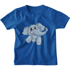  Elefántos - Gyerek Póló