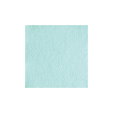 Elegance Aqua dombornyomott papírszalvéta 33x33cm,15db-os konyhai eszköz