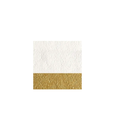  Elegance Dip Gold dombornyomott papírszalvéta 25x25cm,15db-os konyhai eszköz