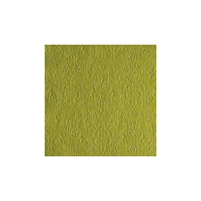  Elegance green dombornyomott papírszalvéta 33x33cm,15db-os konyhai eszköz