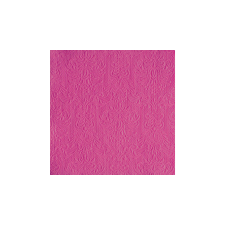  Elegance magenta dombornyomott papírszalvéta 40x40cm,15db-os konyhai eszköz