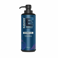 Elegance Shower Gel Young 500 ml tusfürdők