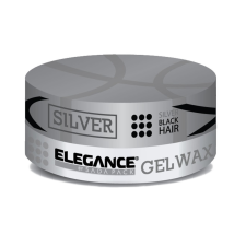 Elegance Silver Gel Wax hajformázó