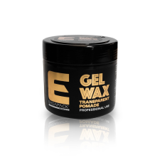Elegance Transparent Pomade Gel Wax 250ml hajformázó