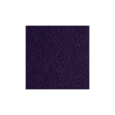 Elegance violet dombornyomott papírszalvéta 40x40cm,15db-os asztalterítő és szalvéta