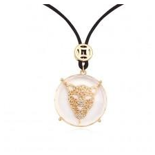 ELEGANCIA - SWAROVSKI KRISTÁLYOS NYAKLÁNC nyaklánc