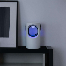 Elegáns USB-s Szúnyogirtó lámpa #fehér elektromos állatriasztó