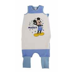  Elején Mickey mintával nyomott tipegő hálózsák 3,5 togos
