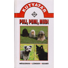 Elek és Társa Kiadó Puli, pumi, mudi antikvárium - használt könyv