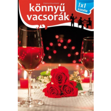 Elek Mária - Könnyű vacsorák egyéb könyv