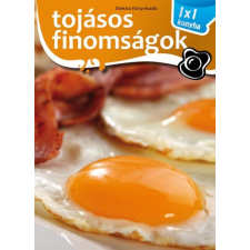 Elek Mária - Tojásos finomságok egyéb könyv