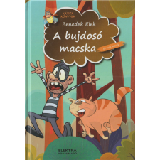 Elektra A bujdosó macska antikvárium - használt könyv